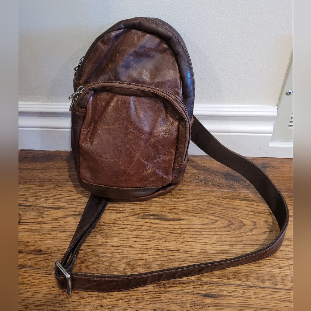 FC Designs Handmade Crossbody Bag